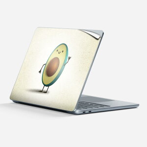 Surface Laptop ��7���� 13 �C���` �p �X�L���V�[�� �S�ʃX�L���V�[�� �t�� �w�� �� �X�e�b�J�[ �ی�V�[�� �L�����N�^�[ ���킢�� 026148 �A�{�J�h �L���� ���