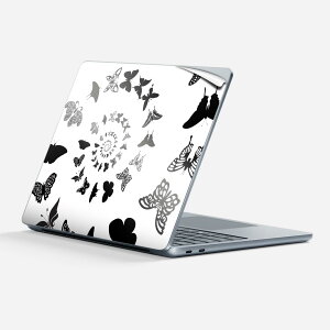 Surface Laptop ��7���� 13 �C���` �p �X�L���V�[�� �S�ʃX�L���V�[�� �t�� �w�� �� �X�e�b�J�[ �ی�V�[�� �L�����N�^�[ ���킢�� 026166 ���X �� ����
