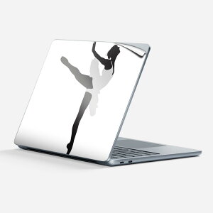 Surface Laptop ��7���� 13 �C���` �p �X�L���V�[�� �S�ʃX�L���V�[�� �t�� �w�� �� �X�e�b�J�[ �ی�V�[�� �L�����N�^�[ ���킢�� 031931 �o�����[�i �|�[�Y �V���G�b�g