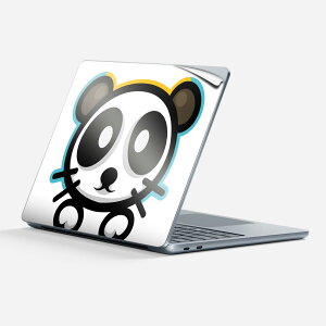 Surface Laptop 7 13 C` p XLV[ SʃXLV[ t w  XebJ[ یV[ LN^[ 킢 032381 panda