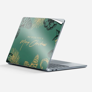 Surface Laptop ��7���� 13 �C���` �p �X�L���V�[�� �S�ʃX�L���V�[�� �t�� �w�� �� �X�e�b�J�[ �ی�V�[�� �L�����N�^�[ ���킢�� 033447 �t���� �{�^�j�J��