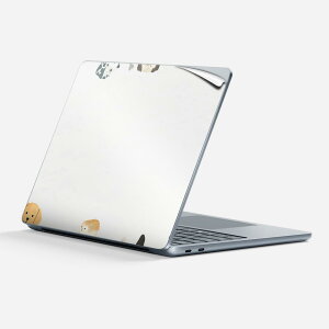 Surface Laptop ��7���� 13 �C���` �p �X�L���V�[�� �S�ʃX�L���V�[�� �t�� �w�� �� �X�e�b�J�[ �ی�V�[�� �L�����N�^�[ ���킢�� 033457 �� DOG