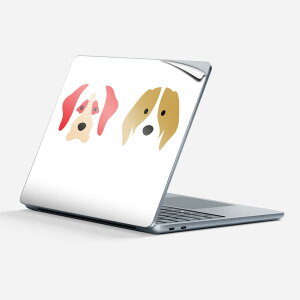 Surface Laptop ��7���� 13 �C���` �p �X�L���V�[�� �S�ʃX�L���V�[�� �t�� �w�� �� �X�e�b�J�[ �ی�V�[�� �L�����N�^�[ ���킢�� 033479 ���� ����