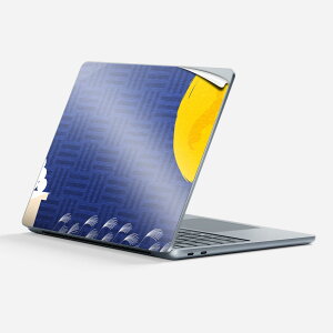 Surface Laptop ��7���� 13 �C���` �p �X�L���V�[�� �S�ʃX�L���V�[�� �t�� �w�� �� �X�e�b�J�[ �ی�V�[�� �L�����N�^�[ ���킢�� 033485 ���� �_�C�i�\�[