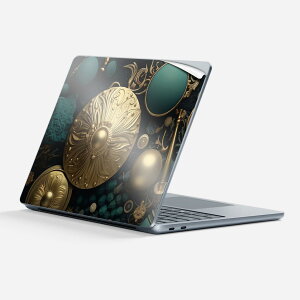 Surface Laptop ��7���� 13 �C���` �p �X�L���V�[�� �S�ʃX�L���V�[�� �t�� �w�� �� �X�e�b�J�[ �ی�V�[�� �L�����N�^�[ ���킢�� 033489 �͗l