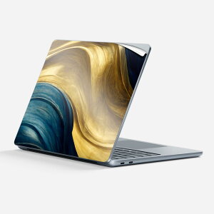 Surface Laptop ��7���� 13 �C���` �p �X�L���V�[�� �S�ʃX�L���V�[�� �t�� �w�� �� �X�e�b�J�[ �ی�V�[�� �L�����N�^�[ ���킢�� 033490 �͗l