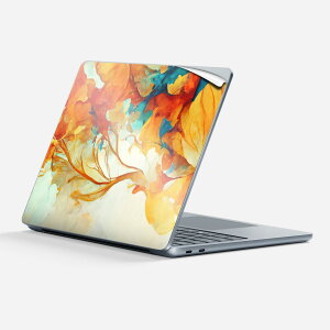 Surface Laptop ��7���� 13 �C���` �p �X�L���V�[�� �S�ʃX�L���V�[�� �t�� �w�� �� �X�e�b�J�[ �ی�V�[�� �L�����N�^�[ ���킢�� 033530 �͗l