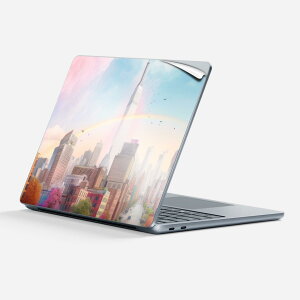Surface Laptop ��7���� 13 �C���` �p �X�L���V�[�� �S�ʃX�L���V�[�� �t�� �w�� �� �X�e�b�J�[ �ی�V�[�� �L�����N�^�[ ���킢�� 033556 ����