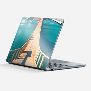 Surface Laptop ��7���� 13 �C���` �p �X�L���V�[�� �S�ʃX�L���V�[�� �t�� �w�� �� �X�e�b�J�[ �ی�V�[�� �L�����N�^�[ ���킢�� 033591 �� �C