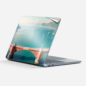 Surface Laptop ��7���� 13 �C���` �p �X�L���V�[�� �S�ʃX�L���V�[�� �t�� �w�� �� �X�e�b�J�[ �ی�V�[�� �L�����N�^�[ ���킢�� 033592 �� �C