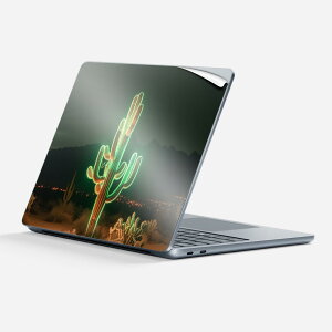 Surface Laptop ��7���� 13 �C���` �p �X�L���V�[�� �S�ʃX�L���V�[�� �t�� �w�� �� �X�e�b�J�[ �ی�V�[�� �L�����N�^�[ ���킢�� 033601 �T�{�e�� ���C�g