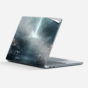 Surface Laptop ��7���� 13 �C���` �p �X�L���V�[�� �S�ʃX�L���V�[�� �t�� �w�� �� �X�e�b�J�[ �ی�V�[�� �L�����N�^�[ ���킢�� 033615 �{�a ��