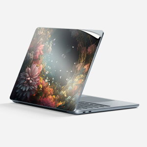 Surface Laptop 7 13 C` p XLV[ SʃXLV[ t w  XebJ[ یV[ LN^[ 킢 033629  flower