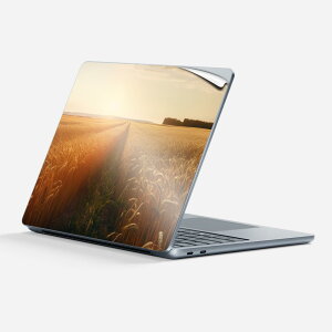 Surface Laptop ��7���� 13 �C���` �p �X�L���V�[�� �S�ʃX�L���V�[�� �t�� �w�� �� �X�e�b�J�[ �ی�V�[�� �L�����N�^�[ ���킢�� 033680 ���� �g�t