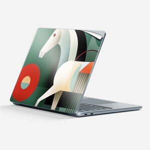 Surface Laptop ��7���� 13 �C���` �p �X�L���V�[�� �S�ʃX�L���V�[�� �t�� �w�� �� �X�e�b�J�[ �ی�V�[�� �L�����N�^�[ ���킢�� 033690 �n �T���u���b�g