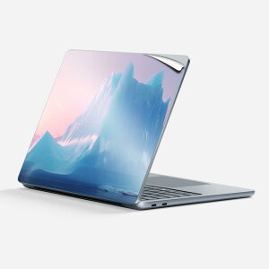 Surface Laptop ��7���� 13 �C���` �p �X�L���V�[�� �S�ʃX�L���V�[�� �t�� �w�� �� �X�e�b�J�[ �ی�V�[�� �L�����N�^�[ ���킢�� 033697 �X�R �C