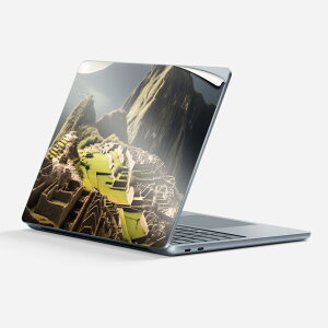 Surface Laptop ��7���� 13 �C���` �p �X�L���V�[�� �S�ʃX�L���V�[�� �t�� �w�� �� �X�e�b�J�[ �ی�V�[�� �L�����N�^�[ ���킢�� 033726 �}�`���s�`��