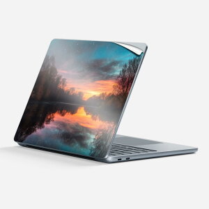 Surface Laptop ��7���� 13 �C���` �p �X�L���V�[�� �S�ʃX�L���V�[�� �t�� �w�� �� �X�e�b�J�[ �ی�V�[�� �L�����N�^�[ ���킢�� 033729 �� �� ���i