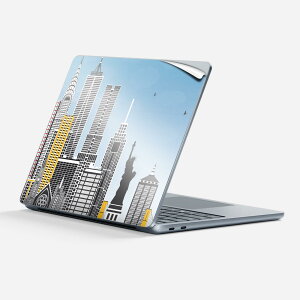Surface Laptop ��7���� 13 �C���` �p �X�L���V�[�� �S�ʃX�L���V�[�� �t�� �w�� �� �X�e�b�J�[ �ی�V�[�� �L�����N�^�[ ���킢�� 033747 ���� �X����