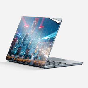 Surface Laptop ��7���� 13 �C���` �p �X�L���V�[�� �S�ʃX�L���V�[�� �t�� �w�� �� �X�e�b�J�[ �ی�V�[�� �L�����N�^�[ ���킢�� 033753 ���� ��i
