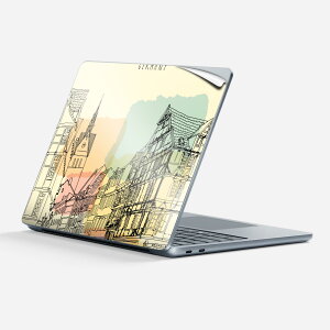 Surface Laptop ��7���� 13 �C���` �p �X�L���V�[�� �S�ʃX�L���V�[�� �t�� �w�� �� �X�e�b�J�[ �ی�V�[�� �L�����N�^�[ ���킢�� 033761 HANOVER