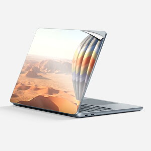 Surface Laptop ��7���� 13 �C���` �p �X�L���V�[�� �S�ʃX�L���V�[�� �t�� �w�� �� �X�e�b�J�[ �ی�V�[�� �L�����N�^�[ ���킢�� 033792 ���� �C��