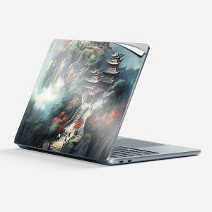 Surface Laptop ��7���� 13 �C���` �p �X�L���V�[�� �S�ʃX�L���V�[�� �t�� �w�� �� �X�e�b�J�[ �ی�V�[�� �L�����N�^�[ ���킢�� 033799 ����