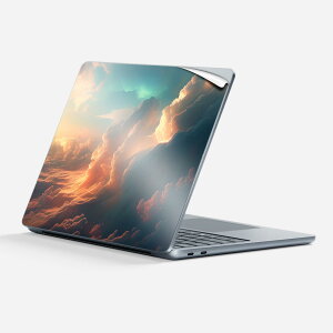 Surface Laptop ��7���� 13 �C���` �p �X�L���V�[�� �S�ʃX�L���V�[�� �t�� �w�� �� �X�e�b�J�[ �ی�V�[�� �L�����N�^�[ ���킢�� 033809 �� �[��