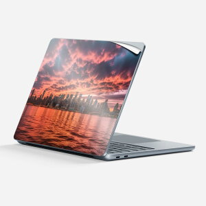 Surface Laptop ��7���� 13 �C���` �p �X�L���V�[�� �S�ʃX�L���V�[�� �t�� �w�� �� �X�e�b�J�[ �ی�V�[�� �L�����N�^�[ ���킢�� 033825 �X���� �C