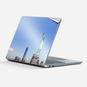 Surface Laptop ��7���� 13 �C���` �p �X�L���V�[�� �S�ʃX�L���V�[�� �t�� �w�� �� �X�e�b�J�[ �ی�V�[�� �L�����N�^�[ ���킢�� 033833 ���R�̏��_ �A�����J