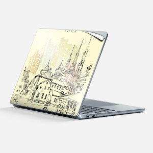 Surface Laptop ��7���� 13 �C���` �p �X�L���V�[�� �S�ʃX�L���V�[�� �t�� �w�� �� �X�e�b�J�[ �ی�V�[�� �L�����N�^�[ ���킢�� 033848 UPPSALA