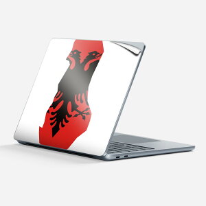 Surface Laptop ��7���� 13 �C���` �p �X�L���V�[�� �S�ʃX�L���V�[�� �t�� �w�� �� �X�e�b�J�[ �ی�V�[�� �L�����N�^�[ ���킢�� 034462 ���� �� ALBANIA �A���o�j�A