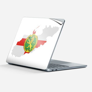 Surface Laptop ��7���� 13 �C���` �p �X�L���V�[�� �S�ʃX�L���V�[�� �t�� �w�� �� �X�e�b�J�[ �ی�V�[�� �L�����N�^�[ ���킢�� 034463 ���� �� ALDERNEY �I���_�j�[