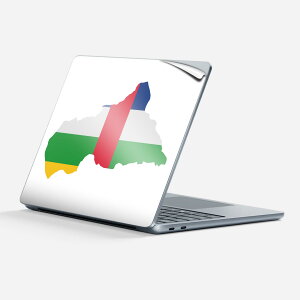 Surface Laptop ��7���� 13 �C���` �p �X�L���V�[�� �S�ʃX�L���V�[�� �t�� �w�� �� �X�e�b�J�[ �ی�V�[�� �L�����N�^�[ ���킢�� 034488 ���� �� CENTRALAFRICANREPUBLIC �����A�t���J���a��
