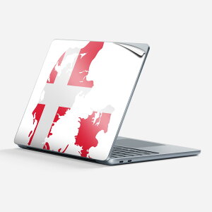 Surface Laptop ��7���� 13 �C���` �p �X�L���V�[�� �S�ʃX�L���V�[�� �t�� �w�� �� �X�e�b�J�[ �ی�V�[�� �L�����N�^�[ ���킢�� 034501 ���� �� DENMARK �f���}�[�N