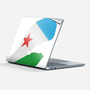 Surface Laptop ��7���� 13 �C���` �p �X�L���V�[�� �S�ʃX�L���V�[�� �t�� �w�� �� �X�e�b�J�[ �ی�V�[�� �L�����N�^�[ ���킢�� 034502 ���� �� DJIBOUTI �W�u�`