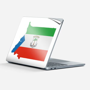 Surface Laptop ��7���� 13 �C���` �p �X�L���V�[�� �S�ʃX�L���V�[�� �t�� �w�� �� �X�e�b�J�[ �ی�V�[�� �L�����N�^�[ ���킢�� 034505 ���� �� EQUATORIALGUINEA �Z�L�h�E�M�j�A