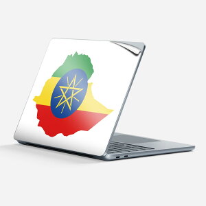 Surface Laptop 7 13 C` p XLV[ SʃXLV[ t w  XebJ[ یV[ LN^[ 킢 034509   ETHIOPIA G`IsA