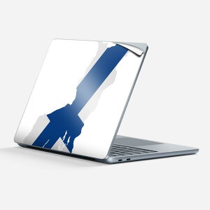 Surface Laptop ��7���� 13 �C���` �p �X�L���V�[�� �S�ʃX�L���V�[�� �t�� �w�� �� �X�e�b�J�[ �ی�V�[�� �L�����N�^�[ ���킢�� 034511 ���� �� FINLAND �t�B�������h
