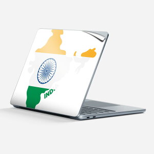 Surface Laptop ��7���� 13 �C���` �p �X�L���V�[�� �S�ʃX�L���V�[�� �t�� �w�� �� �X�e�b�J�[ �ی�V�[�� �L�����N�^�[ ���킢�� 034532 ���� �� INDIA �C���h