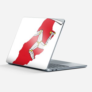 Surface Laptop ��7���� 13 �C���` �p �X�L���V�[�� �S�ʃX�L���V�[�� �t�� �w�� �� �X�e�b�J�[ �ی�V�[�� �L�����N�^�[ ���킢�� 034535 ���� �� ISLEOFMAN �}����