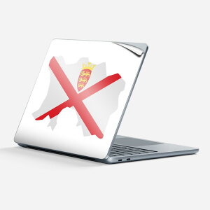 Surface Laptop ��7���� 13 �C���` �p �X�L���V�[�� �S�ʃX�L���V�[�� �t�� �w�� �� �X�e�b�J�[ �ی�V�[�� �L�����N�^�[ ���킢�� 034542 ���� �� JERSEY �W���[�W�[