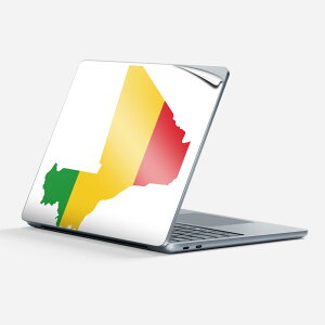 Surface Laptop ��7���� 13 �C���` �p �X�L���V�[�� �S�ʃX�L���V�[�� �t�� �w�� �� �X�e�b�J�[ �ی�V�[�� �L�����N�^�[ ���킢�� 034557 ���� �� MALI �}��