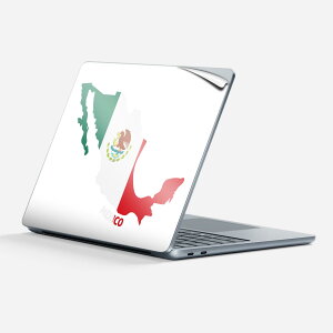 Surface Laptop ��7���� 13 �C���` �p �X�L���V�[�� �S�ʃX�L���V�[�� �t�� �w�� �� �X�e�b�J�[ �ی�V�[�� �L�����N�^�[ ���킢�� 034560 ���� �� MEXICO ���L�V�R