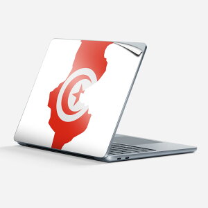 Surface Laptop ��7���� 13 �C���` �p �X�L���V�[�� �S�ʃX�L���V�[�� �t�� �w�� �� �X�e�b�J�[ �ی�V�[�� �L�����N�^�[ ���킢�� 034607 ���� �� TUNISIA �`���j�W�A