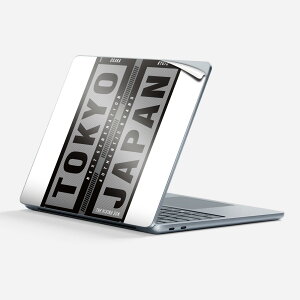 Surface Laptop ��7���� 13 �C���` �p �X�L���V�[�� �S�ʃX�L���V�[�� �t�� �w�� �� �X�e�b�J�[ �ی�V�[�� �L�����N�^�[ ���킢�� 034629 �N�[�� TOKYO JAPAN