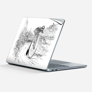 Surface Laptop 7 13 C` p XLV[ SʃXLV[ t w  XebJ[ یV[ LN^[ 킢 034634 G ] mN