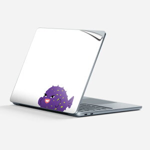 Surface Laptop ��7���� 13 �C���` �p �X�L���V�[�� �S�ʃX�L���V�[�� �t�� �w�� �� �X�e�b�J�[ �ی�V�[�� �L�����N�^�[ ���킢�� 034655 �A�j�}�� �t�O ���킢��