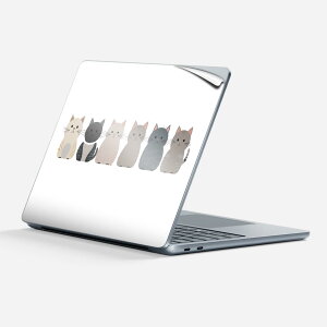 Surface Laptop ��7���� 13 �C���` �p �X�L���V�[�� �S�ʃX�L���V�[�� �t�� �w�� �� �X�e�b�J�[ �ی�V�[�� �L�����N�^�[ ���킢�� 034663 �A�j�}�� �L ���킢��