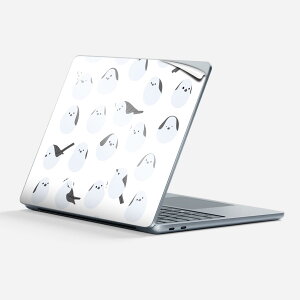 Surface Laptop ��7���� 13 �C���` �p �X�L���V�[�� �S�ʃX�L���V�[�� �t�� �w�� �� �X�e�b�J�[ �ی�V�[�� �L�����N�^�[ ���킢�� 034691 �A�j�}�� �V�}�G�i�K ��
